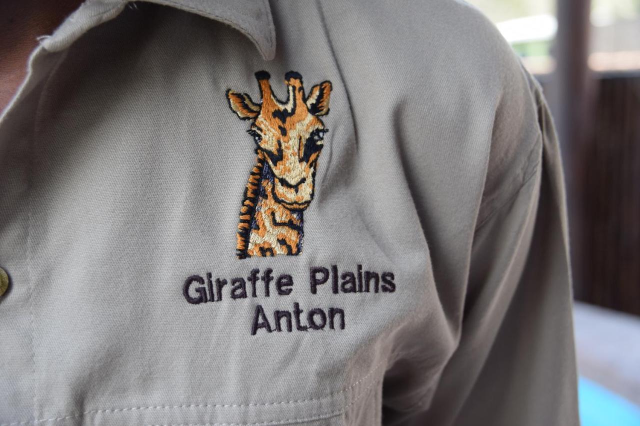 Villa Giraffe Plains Marloth Park Exterior foto